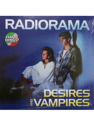 1401343	Radiorama - Desires And Vampires  (Re 2014)		1988	ZYX Music ‎– ZYX 20920-1	S/S	Germany