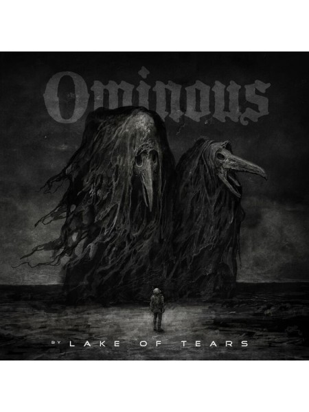 1401356	Lake Of Tears – Ominous		2021	AFM Records – AFM 496, AFM Records – AFM 496-1	S/S	Europe