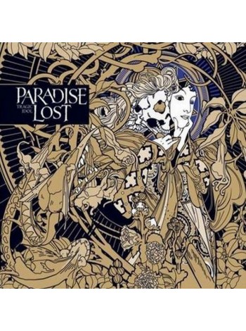 1401378		Paradise Lost – Tragic Idol   +CD	Doom Metal, Gothic Metal	2012	Century Media – 88985462691	M/M	Europe	Remastered	2017