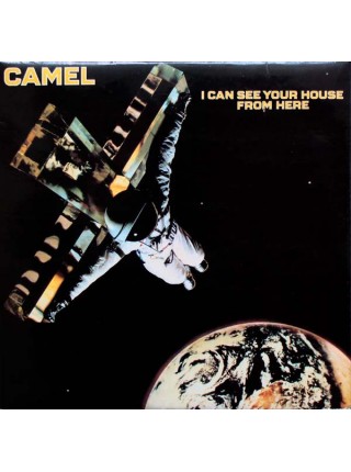 1401367		Camel ‎– I Can See Your House From Here	Prog Rock	1979	Decca – 6.24132 AP, Decca – 6.24132, Gama – 6.24132 AP, Gama – 6.24132	EX/EX	Germany	Remastered	1979