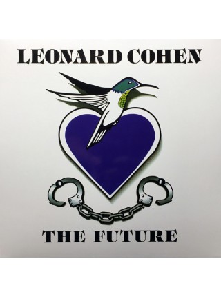 1403421	Leonard Cohen – The Future  (Re 2017)	Folk Rock, Pop Rock	1992	Columbia – 88985435391	S/S	Europe