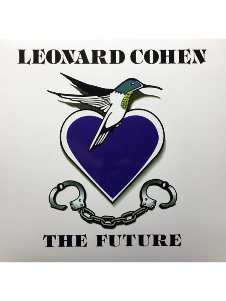 1403421	Leonard Cohen – The Future  (Re 2017)	Folk Rock, Pop Rock	1992	Columbia – 88985435391	S/S	Europe