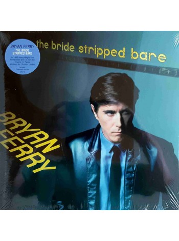 35007132		 Bryan Ferry – The Bride Stripped Bare	" 	Glam, Pop Rock"	Black, 180 Gram, Gatefold	1978	" 	Virgin Records – BFLP5"	S/S	 Europe 	Remastered	30.07.2021