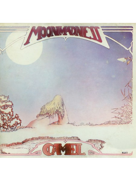 1403429	Camel – Moonmadness,  POSTER	Prog Rock	1976	Nova – 6.22 500	NM/NM	Germany