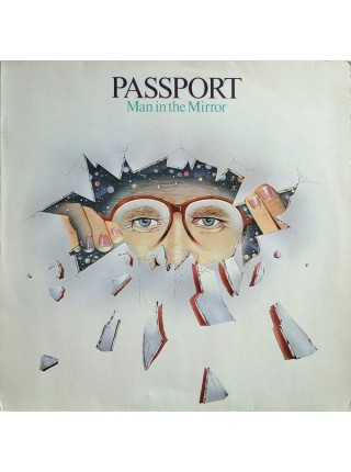 1403432	Passport – Man In The Mirror	Jazz-Funk, Fusion, Funk/Soul	1972	WEA – 24-0253-1	NM/NM	Europe