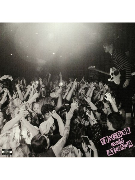 35007135	Yungblud  – Live In Atlanta	" 	Rock"	2019	" 	Locomotion Records – B0029705-01, Geffen Records – B0029705-01"	S/S	 Europe 	Remastered	22.03.2019