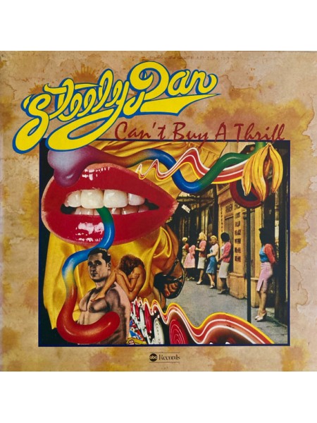 1403438	Steely Dan – Can't Buy A Thrill  (Re 1976)	Pop Rock, Classic Rock	1972	ABC Records – 89 603 ET	NM/NM	Germany