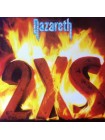 1403433		Nazareth – 2XS	Hard Rock	1982	Vertigo – 6302 197	NM/NM	Spain	Remastered	1982