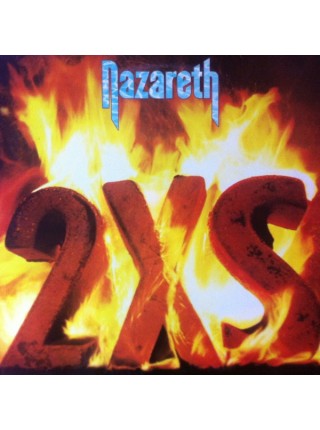 1403433	Nazareth – 2XS	Hard Rock	1982	Vertigo – 6302 197	NM/NM	Spain
