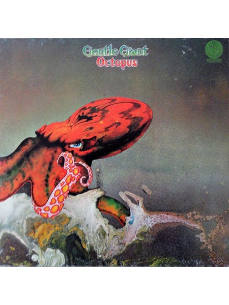 1403440	Gentle Giant – Octopus  (Re 1973)	Prog Rock	1972	Vertigo – 6360 080	NM/NM	Germany