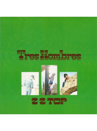 1403444		ZZ Top ‎– Tres Hombres  	Blues Rock, Hard Rock, Pop Rock	1973	Warner Bros. Records – WB 56 603, Warner Bros. Records – K 56 603, Warner Bros. Records – BSK 3270	NM/NM	Europe	Remastered	1983