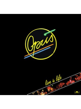 1403441	Opus – Live Is Life	Pop Rock	1984	Polydor – 825 542-1	NM/EX+	Germany
