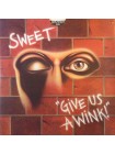 1403460		The Sweet – Give Us A Wink	Glam Rock	1976	RCA Victor – LPL 1-5118, RCA Victor – 26.21669	EX+/EX+	Germany	Remastered	1976