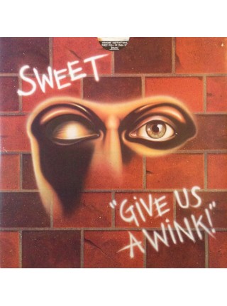 1403460		The Sweet – Give Us A Wink	Glam Rock	1976	RCA Victor – LPL 1-5118, RCA Victor – 26.21669	EX+/EX+	Germany	Remastered	1976