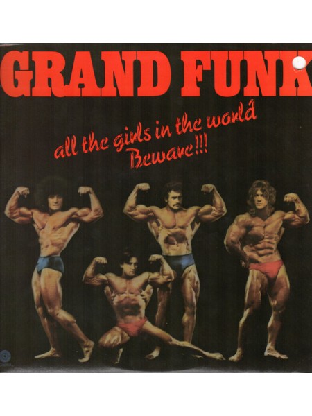 1403455	Grand Funk – All The Girls In The World Beware !!!	Classic Rock	1974	Capitol Records – SO-11356	EX+/EX+	USA