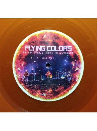 35007147	 Flying Colors – Third Stage: Live In London (coloured)  3lp 	" 	Prog Rock"	2020	" 	Music Theories Recordings – MTR76221"	S/S	 Europe 	Remastered	18.09.2020