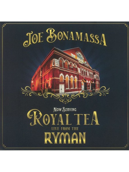 35007148	 Joe Bonamassa – Now Serving: Royal Tea Live From The Ryman   2lp	" 	Alternative Rock, Blues Rock"	Translucent, 180 Gram, Gatefold	2021	" 	Provogue – PRD 76411"	S/S	 Europe 	Remastered	11.06.2021