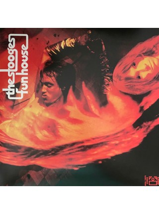 35007143	 The Stooges – Fun House , Red & Black	" 	Punk, Garage Rock"	1970	" 	Elektra – RCD1 74071"	S/S	 Europe 	Remastered	06.10.2023