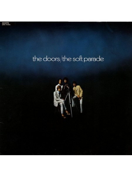 1403451	The Doors ‎– The Soft Parade  (Re unknown)	Rock, Blues Rock	1969	Elektra – K 42 079, Elektra – 42 079, Elektra – EKS 75005	EX+/EX+	Europe