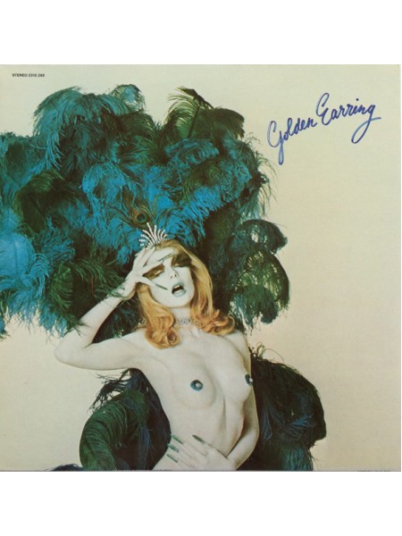 1403462	Golden Earring – Moontan	Hard Rock	1973	Polydor – 2310 288	EX+/EX+	Germany