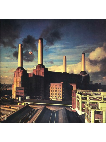 1403465	Pink Floyd - Animals	Prog Rock, Art Rock, Psychedelic Rock	1977	Harvest – 1C 064-98 434, Harvest – 1 C 064-98 434, EMI Electrola – 1C 064-98 434	EX+/EX+	Germany