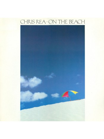1403458		Chris Rea – On The Beach	Soft Rock	1986	Magnet – 829 194-1	EX+/EX+	Germany	Remastered	1986