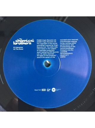 35007146	 The Chemical Brothers – Push The Button  2lp	" 	Pop Rap, Downtempo, Big Beat"	2004	" 	Freestyle Dust – XDUSTLP7, Virgin – 00724356330412"	S/S	 Europe 	Remastered	18.11.2016