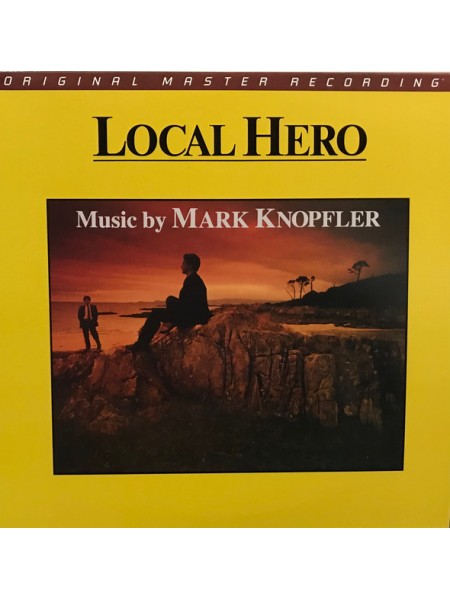 35007166	 Mark Knopfler – Local Hero  (OST) (Original Master Recording) 	" 	Folk Rock, Soundtrack"	1983	" 	Mobile Fidelity Sound Lab – MFSL 1-505"	S/S	USA	Remastered	16.12.2022