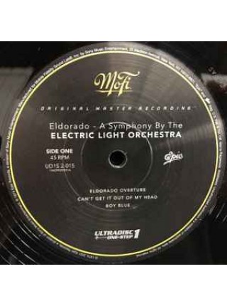 35007169	 Electric Light Orchestra – Eldorado  (Box) (Original Master Recording)  2lp	" 	Symphonic Rock, Pop Rock"	1974	" 	Mobile Fidelity Sound Lab – UD1S 2-015"	S/S	USA	Remastered	22.02.2023
