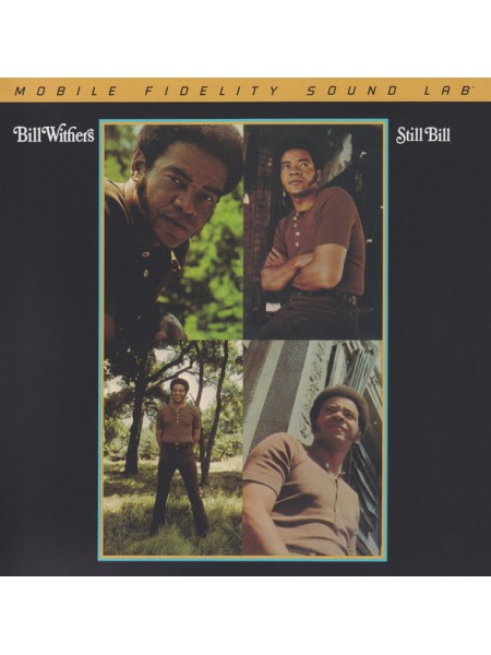 35007167	 Bill Withers – Still Bill (Original Master Recording)	" 	Funk / Soul"	1972	" 	Mobile Fidelity Sound Lab – MFSL 1-525"	S/S	USA	Remastered	30.06.2023
