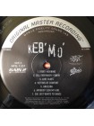 35007162	Keb' Mo' - Keb' Mo' (Original Master Recording)	" 	Delta Blues, Country Blues"	Black, 180 Gram, Limited	1994	" 	Mobile Fidelity Sound Lab – MFSL 1-357, Epic – 88697617471"	S/S	USA	Remastered	16.02.2012