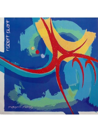 1403468		Robert Plant ‎– Shaken 'N' Stirred	Pop Rock, Synth-Pop	1985	Es Paranza Records – 790 265-1	EX+/NM-	Europe	Remastered	1985