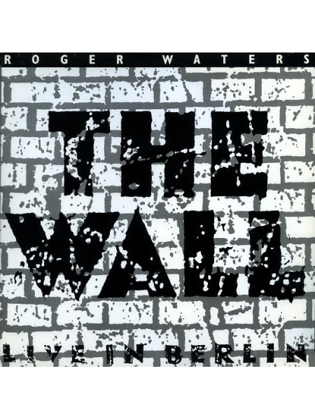 1403467	Roger Waters ‎– The Wall (Live In Berlin)  2LP	Prog Rock	1990	Mercury 846 611-1	EX/EX	Netherlands