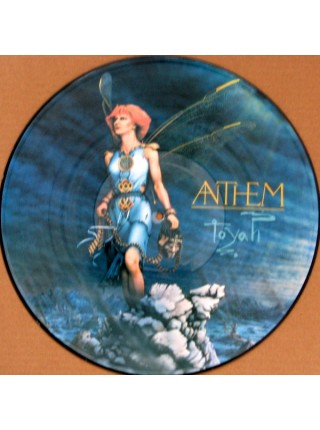 1403475	Toyah – Anthem , Limited Edition, Picture Disc	Pop Rock, Punk	1981	Safari Records – VOOR P1	EX+ /-