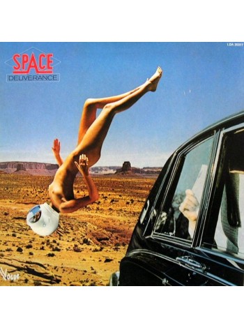 1404199		Space – Deliverance	Electronic, Disco	1977	Vogue – LDA 20317	EX+/EX+	France	Remastered	1977