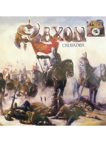 180351	Saxon – Crusader   (Re. 2018)	Heavy Metal	1984	"	BMG – BMGCAT184LP"	M/M	Europe