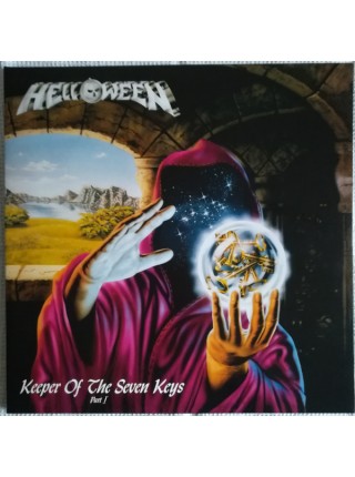180352	Helloween – Keeper Of The Seven Keys - Part I        (Re. 2020) (BLACK)	Speed Metal, Power Metal	1987	"	BMG – BMGRM062LP - BMGRM069LP"	M/M	Europe