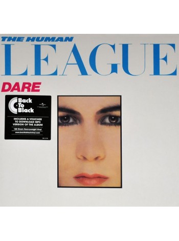 35006105	 The Human League – Dare	" 	Electronic, Pop"	1981	" 	Virgin – 535 100-6, Virgin – 0600753510063"	S/S	 Europe 	Remastered	19.06.2014
