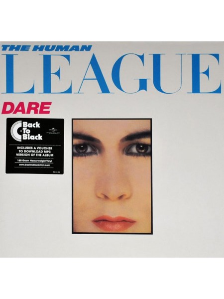 35006105	 The Human League – Dare	" 	Electronic, Pop"	1981	" 	Virgin – 535 100-6, Virgin – 0600753510063"	S/S	 Europe 	Remastered	19.06.2014