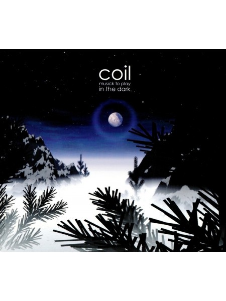 35005667	 Coil – Musick To Play In The Dark, Purple Black Smash,  2 lp	" 	Electronic"	1999	" 	Dais Records – dais155"	S/S	 Europe 	Remastered	21.07.2023