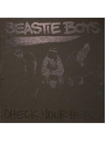 35005724	 Beastie Boys – Check Your Head,  (Box), 4 lp	" 	Hip Hop, Jazz, Rock, Funk / Soul"	1992	" 	Capitol Records – 00602445493296"	S/S	 Europe 	Remastered	12.08.2022