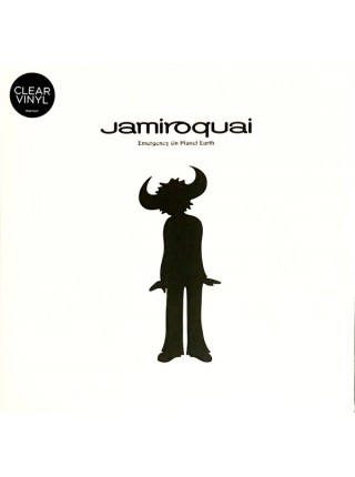 35005748	 Jamiroquai – Emergency On Planet Earth, Transparent Clear, 2 lp	" 	Jazz, Rock, Funk / Soul, Pop"	1993	" 	Sony Music – 19658702311, Legacy – 19658702311"	S/S	 Europe 	Remastered	14.10.2022