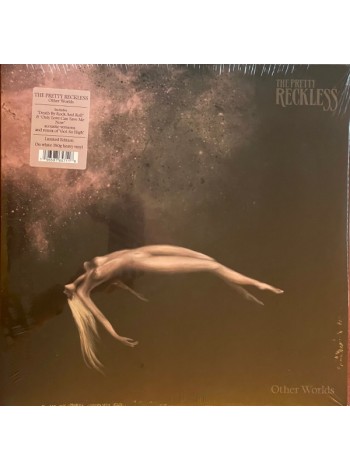 35005751	 The Pretty Reckless – Other Worlds, White	" 	Alternative Rock"	2022	" 	Century Media – 19658764611"	S/S	 Europe 	Remastered	17.02.2023