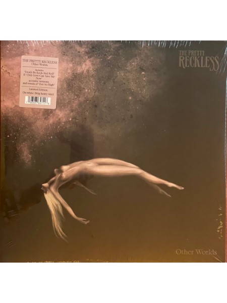 35005751	 The Pretty Reckless – Other Worlds, White	" 	Alternative Rock"	2022	" 	Century Media – 19658764611"	S/S	 Europe 	Remastered	17.02.2023