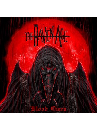 35005718	 The Raven Age – Blood Omen, Clear Red	" 	Heavy Metal"	2023	" 	Music For Nations – 19658789191"	S/S	 Europe 	Remastered	07.07.2023