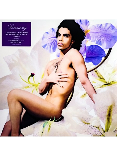 35005728		 Prince – Lovesexy	" 	Funk, Minneapolis Sound, Pop Rock"	Black, 180 Gram	1988	" 	Warner Records – R1 25720"	S/S	 Europe 	Remastered	28.07.2023