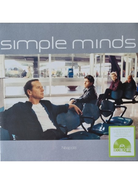 35005766	 Simple Minds – Néapolis, Lime Green	" 	Electronic, Rock, Pop"	1998	" 	UMC – 602448631169"	S/S	 Europe 	Remastered	28.04.2023