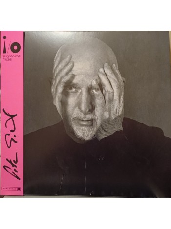 35008170	 Peter Gabriel – I/O (Bright-Side Mixes), 2LP	" 	Art Rock, Pop Rock"	2023	" 	Real World Records – PGLP21"	S/S	 Europe 	Remastered	01.12.2023