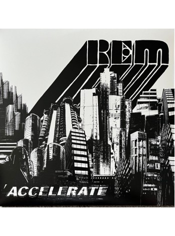 35008178	 R.E.M. – Accelerate	" 	Alternative Rock"	2008	" 	Craft Recordings – CR00550"	S/S	 Europe 	Remastered	17.11.2023