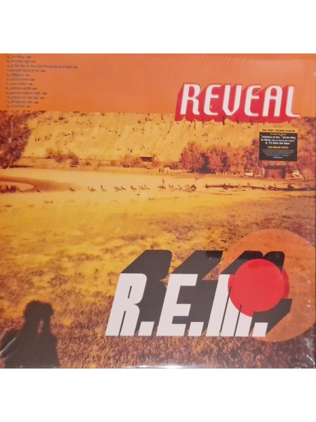 35008177	 R.E.M. – Reveal	" 	Alternative Rock"	2001	" 	Craft Recordings – 00888072426252"	S/S	 Europe 	Remastered	17.11.2023